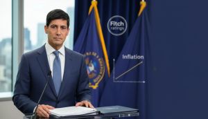 Fitch'ten Warsh yorumu: Yeni enflasyon rejimi yok