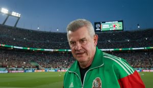 Javier Aguirre: 50 Yıllık Kariyerimin En Büyük Heyecanı Ev Sahibi Olmak