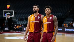 Galatasaray'da John Petrucelli ve Boogie Ellis ile Yollar Ayrıldı