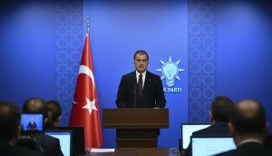 AK Parti Sözcüsü Ömer Çelik: Cumhur İttifakı milletimizin yüksek takdirini kazanmaya devam ediyor