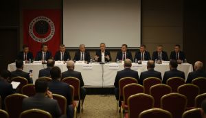 Gençlerbirliği'nde Olağanüstü Genel Kurul Kararı Alındı