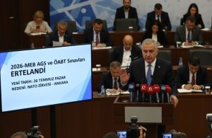 SON DAKİKA: ÖSYM Başkanı Ersoy Duyurdu: 2026-MEB AGS ve ÖABT Sınavları 26 Temmuz Pazar Günü Gerçekleştirilecek