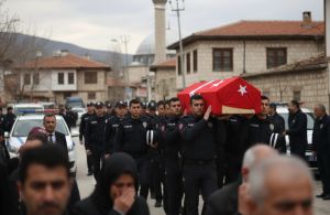 KADES İhbarına Giden Polis Memuru Tayfun Baş Şehit Oldu