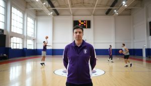 Manisa Basket, Serhan Kavut ile Yola Devam Ediyor