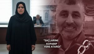 Kocasını Silahla Vurarak Öldüren Kadının Savunması Kan Dondurdu: 'Saçlarımı Koparıp Yere Atardı'