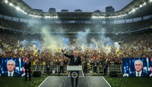 Aziz Yıldırım: 'Bizim lügatımızda ikincilik, üçüncülük yoktur' – Fenerbahçe'de mutlak şampiyonluk hedefi