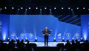 Bilal Erdoğan: Sporda çifte standart var, İsrail'e uygulanmıyor