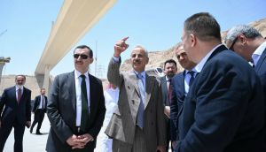 Türkiye'den Suudi Arabistan'a Hızlı Tren Yolda: Bakan Uraloğlu Yerinde İnceledi