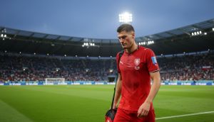 Patrik Schick Milli Takım Kariyerini Noktaladı
