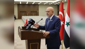 Suriye'den Türk Yatırımcılara Tarihi Çağrı: 'Türkiye Doğal Ortağımız, Buyrun Gelin'