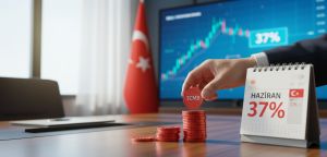 Merkez Bankası'ndan Beklenen Karar: Politika Faizi Yüzde 37'de Sabit