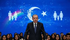 Başkan Erdoğan’dan aile ve gençlik uyarısı: LGBT genç zihinlere enjekte edilmeye çalışılıyor