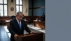 Netanyahu Yolsuzluk Davasında "Cehennem Gibi Yıllar Yaşadım"