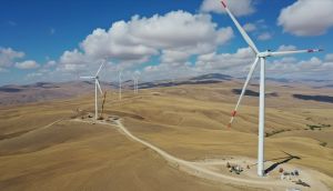 Avrupa'da Rüzgar Enerjisinde Karasal Projeler Öne Çıkıyor