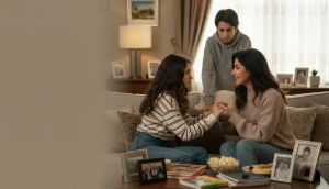 Nesrin Cavadzade ilk kez anne rolünde!