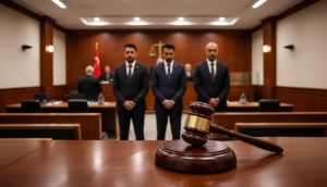 Zimmet Davasında Karar Çıktı! Eski Belediye Başkanı ve 2 Sanık Hapis Cezası Aldı