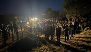 Siirt'te Hamile Eşi ve Amcasını Öldüren Cani, 'Rastgele Ateş Ettim' Savunmasıyla Kan Dondurdu!
