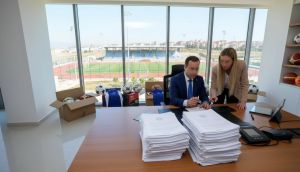 Sultanbeyli Belediyesi Spor Tesisleri İçin 81 Kalem Malzeme Alımı İhalesi Duyurusu