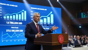 Bakan Ömer Bolat: Bankacılık Sistemimizde İstikrarlı Bir Performans Var