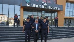 Silifke Belediye Başkanı Mustafa Turgut Tutuklandı
