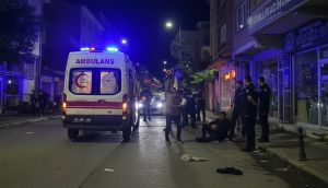Sivas'ta İki Grup Arasında Bıçaklı Kavga: 1'i Ağır 4 Yaralı