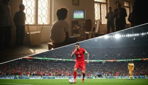 Camide İzlerdim, Şimdi Sahadayım: Hakan Çalhanoğlu'nun Dünya Kupası Heyecanı