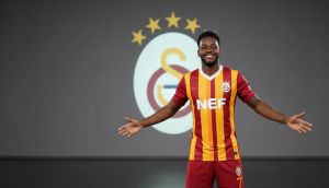 Galatasaray Jhon Duran İle Prensip Anlaşmasına Vardı