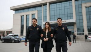 Seferihisar Belediyesi İmar Müdürü Esin Uysal Gözaltına Alındı