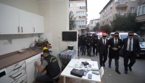 Şapkalılar suç örgütüne operasyon: 3'ü avukat 32 şüpheli gözaltına alındı
