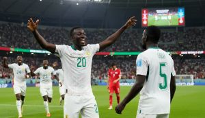 Senegal Irak'ı 5-0 Yendi ve Dünya Kupası'nda Grup Üçüncüsü Oldu