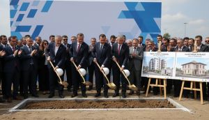 20. Geleneksel İlim Yaymalılar Buluşması'nda Vefa Yurdu'nun Temeli Atıldı