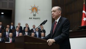 Başkan Erdoğan'dan AK Parti TBMM Grup Toplantısı'nda önemli açıklamalar