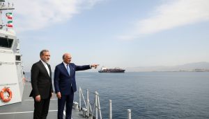 Arakçi Irak'ta: Hürmüz Boğazı 30 Gün İran'ın Kontrolünde