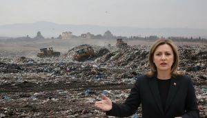 AK Partili Çankırı’dan Büyükşehir’e Bergama Çöp Tesisi Tepkisi: 8 Aydır Adım Atılmadı!