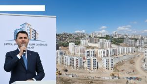 Kocaeli'nde 1097 Konut Sahibini Buldu: Kentsel Dönüşümde Yeni Adım