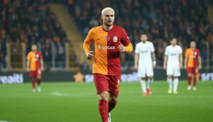 Galatasaray, Victor Nelsson için 8 milyon euro limit koydu