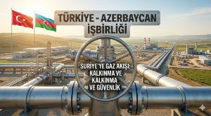 Cumhurbaşkanı Erdoğan'dan Bakü Enerji Haftası'na kritik mesaj: Suriye'ye gaz tedariki bölgesel güvenliğe katkı sunuyor