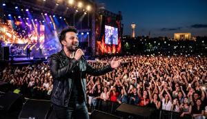 Tarkan, 5 Haziran'da Ankara Millet Bahçesi'nde ücretsiz konser verecek