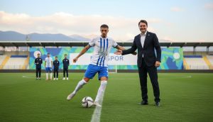 Rizespor, Zakaria Ariss'i Transfer Etti