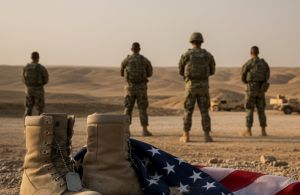Pentagon, Irak'ta Eğitim Sırasında Bir Askerinin Hayatını Kaybettiğini Açıkladı