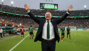 Javier Aguirre, 40 Yıl Sonra Mexico City'de Yeniden Zafere Ulaştı