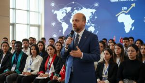 Türkiye Mezunu Yabancılar, Ülkelerinde Gönüllü Elçilerimiz Oluyor