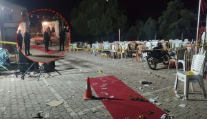 İzmir'de kına gecesi kanlı bitti: Pompalı tüfekli saldırgan rastgele ateş açtı, 14 yaşındaki Ayaz hayatını kaybetti!
