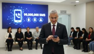 Bakan Memişoğlu'ndan kanser taramaları açıklaması: 99 milyon SMS ile erken teşhis başarısı yükseldi