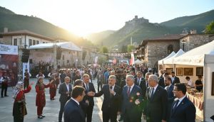 Trabzon Kültür Yolu Festivali Coşkuyla Başladı: 9 Gün Boyunca Kültür, Sanat ve Gastronomi Buluşacak