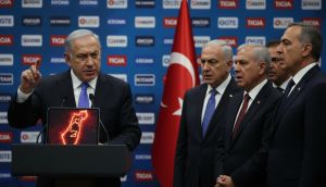 Soykırım Denince Akla Netanyahu Gelir: Erdoğan'a Hadsiz Yanıt