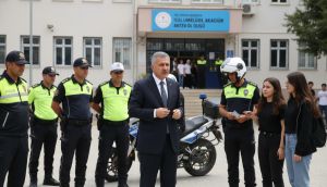 İçişleri Bakanı Çiftçi'den YKS'de Görev Yapan Ekiplere Tebrik