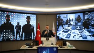 İçişleri Bakanı Çiftçi: 2026'da organize suç örgütlerine 952 operasyon düzenlendi