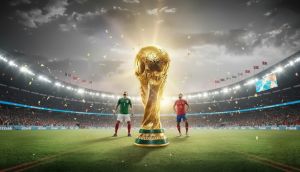 2026 FIFA Dünya Kupası Başlıyor: Buyurun Şölene!