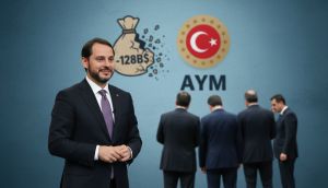CHP'nin '128 milyar dolar' yalanı bir kez daha çöktü: AYM'den Berat Albayrak kararı